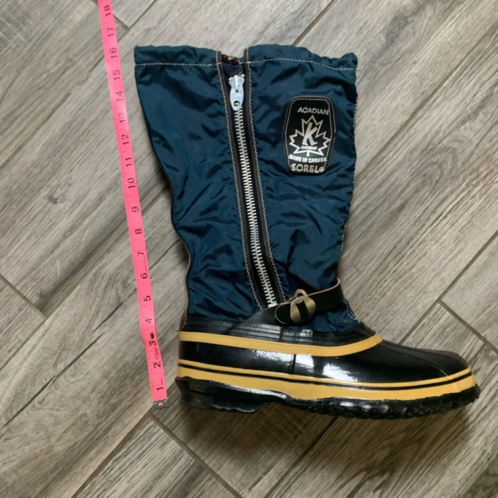 Sorel vintage kaufman